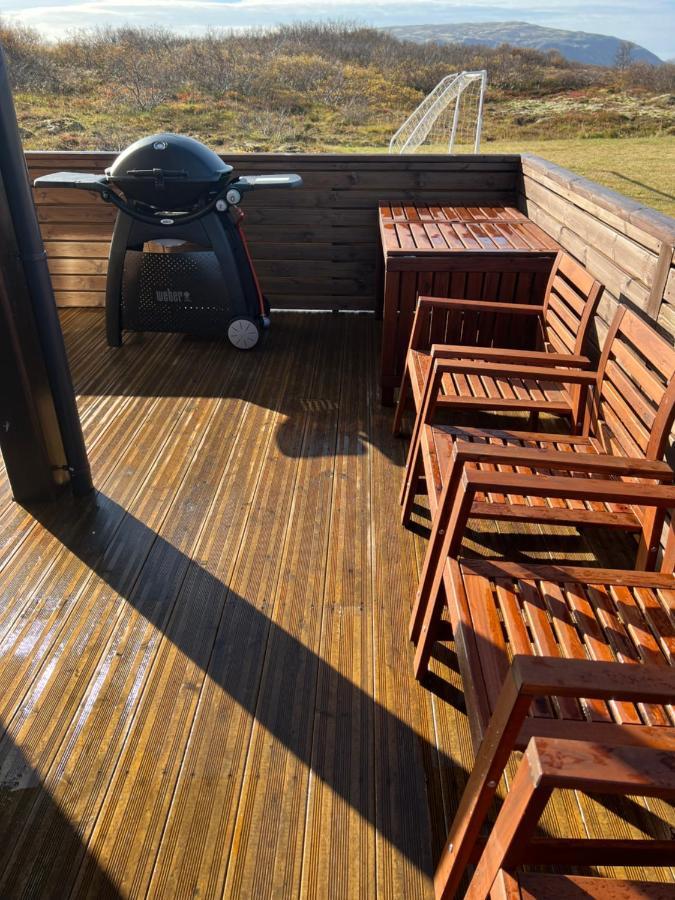 Large Luxury Cabin On The Golden Circle Next To Kerith The Crater. Selfoss Buitenkant foto