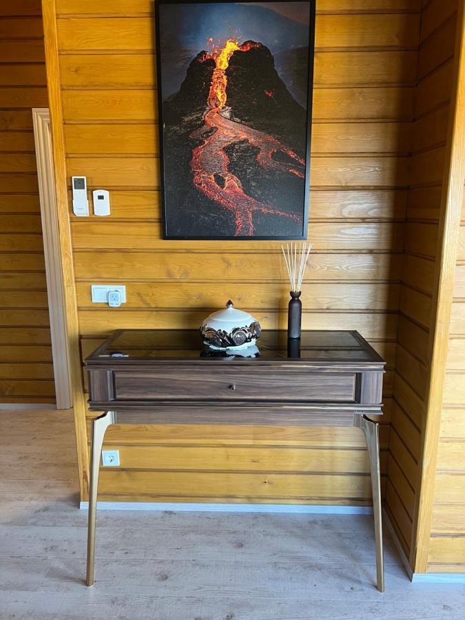 Large Luxury Cabin On The Golden Circle Next To Kerith The Crater. Selfoss Buitenkant foto