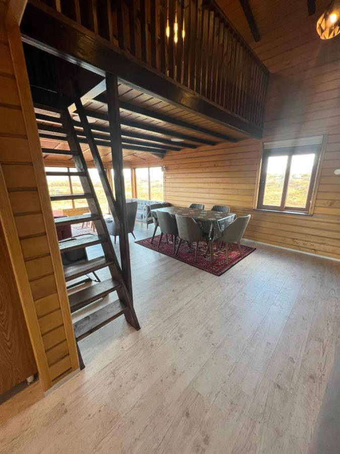 Large Luxury Cabin On The Golden Circle Next To Kerith The Crater. Selfoss Buitenkant foto