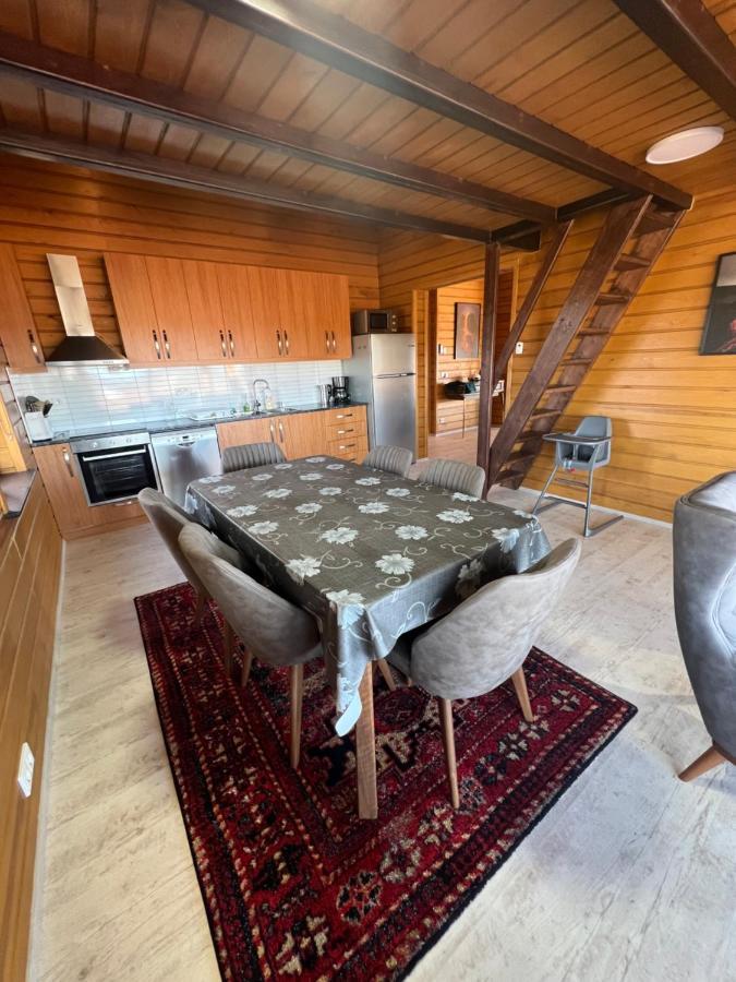 Large Luxury Cabin On The Golden Circle Next To Kerith The Crater. Selfoss Buitenkant foto