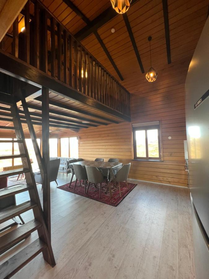 Large Luxury Cabin On The Golden Circle Next To Kerith The Crater. Selfoss Buitenkant foto