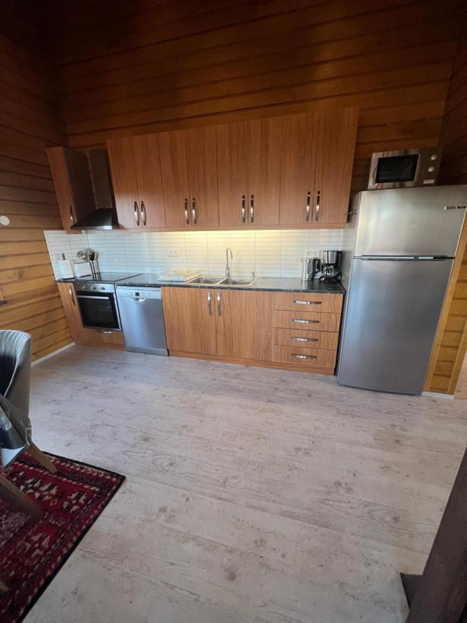 Large Luxury Cabin On The Golden Circle Next To Kerith The Crater. Selfoss Buitenkant foto